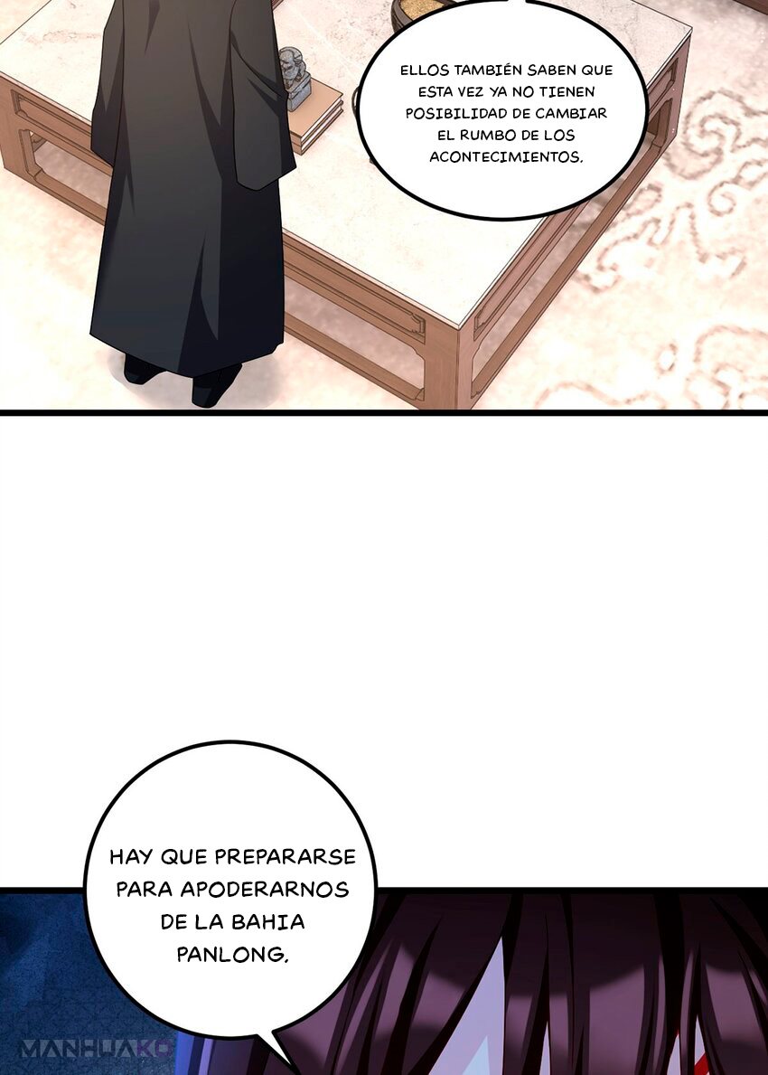 Manga The Immortal Emperor Luo Wuji Has Returned Chapter 222 image number 5