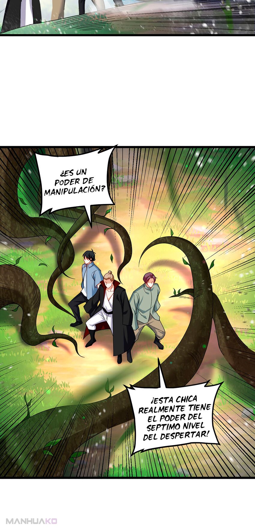 Manga The Immortal Emperor Luo Wuji Has Returned Chapter 224 image number 22