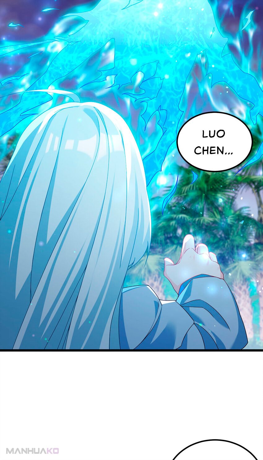 Manga The Immortal Emperor Luo Wuji Has Returned Chapter 224 image number 6