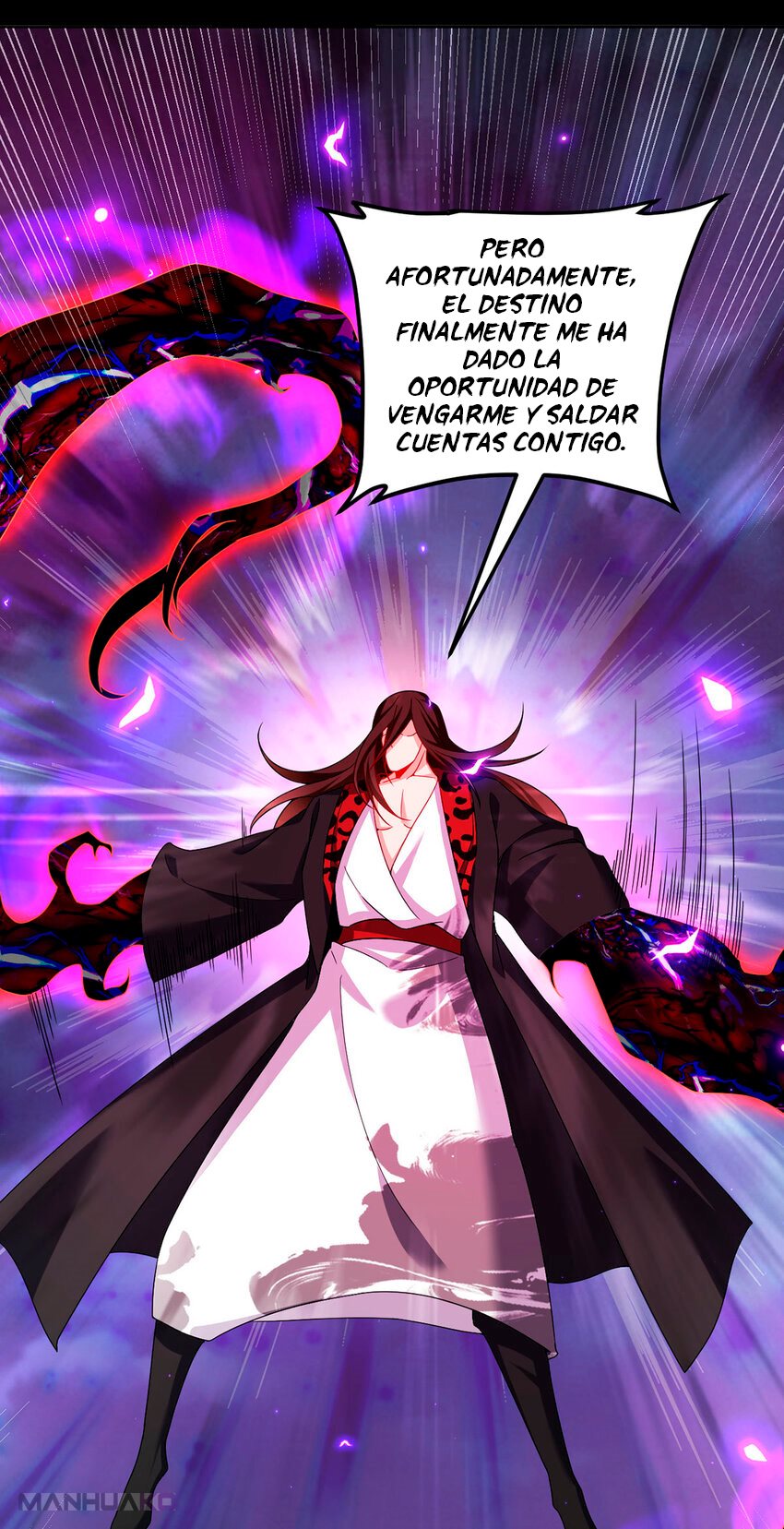 Manga The Immortal Emperor Luo Wuji Has Returned Chapter 226 image number 3
