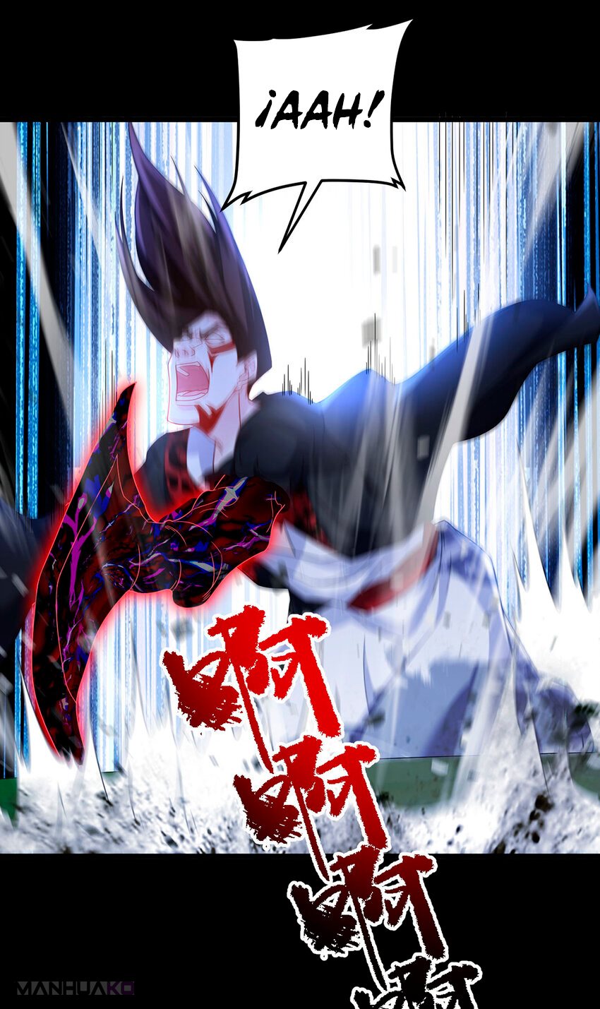 Manga The Immortal Emperor Luo Wuji Has Returned Chapter 226 image number 37