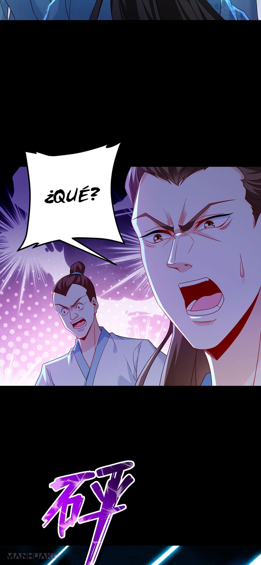 Manga The Immortal Emperor Luo Wuji Has Returned Chapter 226 image number 15