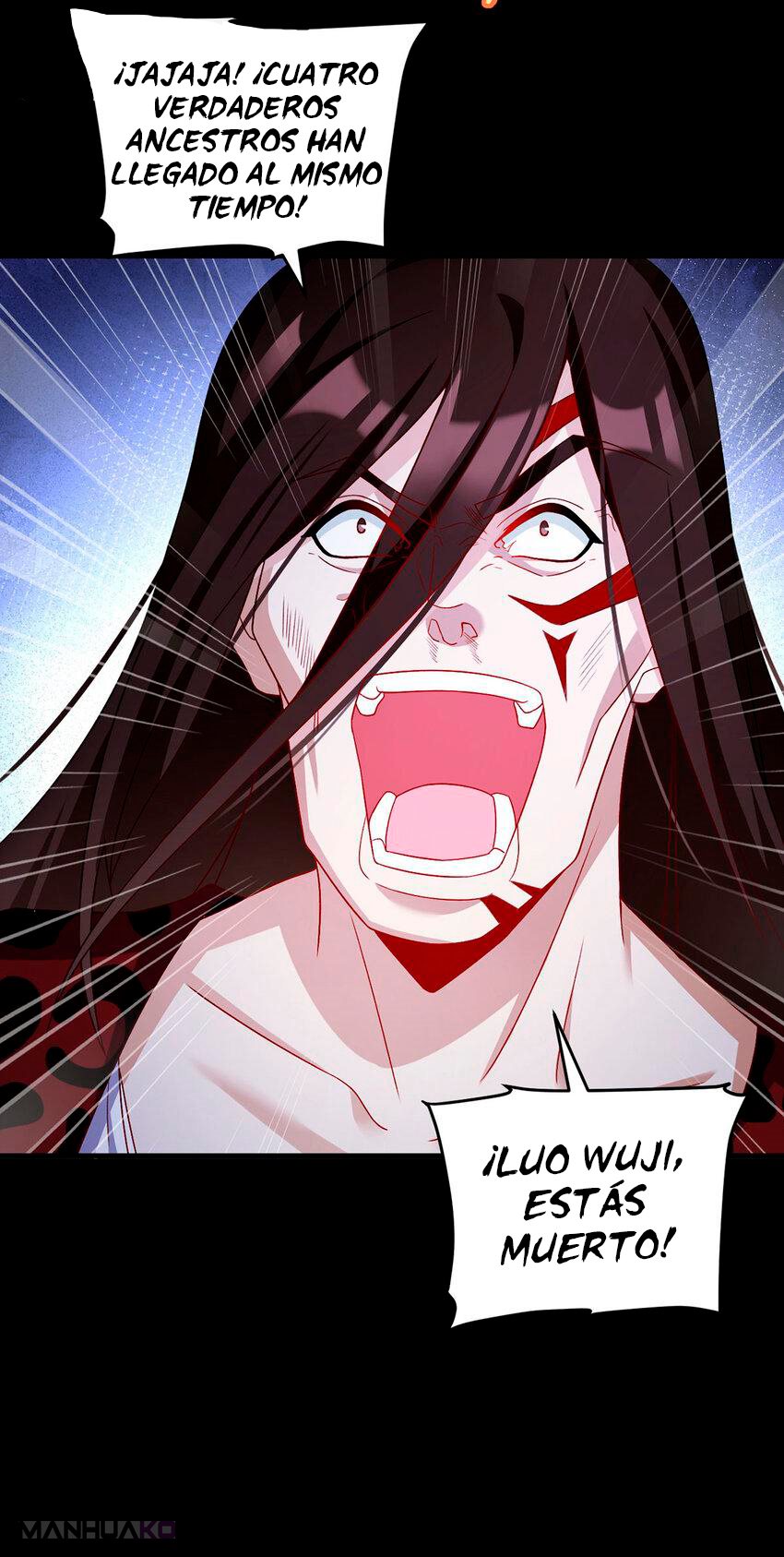 Manga The Immortal Emperor Luo Wuji Has Returned Chapter 227 image number 19
