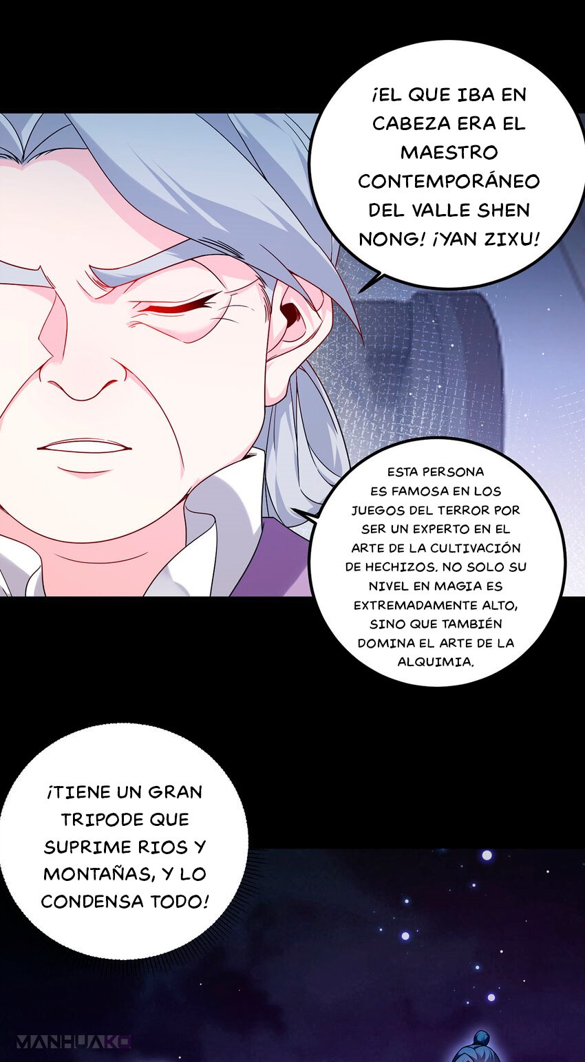 Manga The Immortal Emperor Luo Wuji Has Returned Chapter 228 image number 33