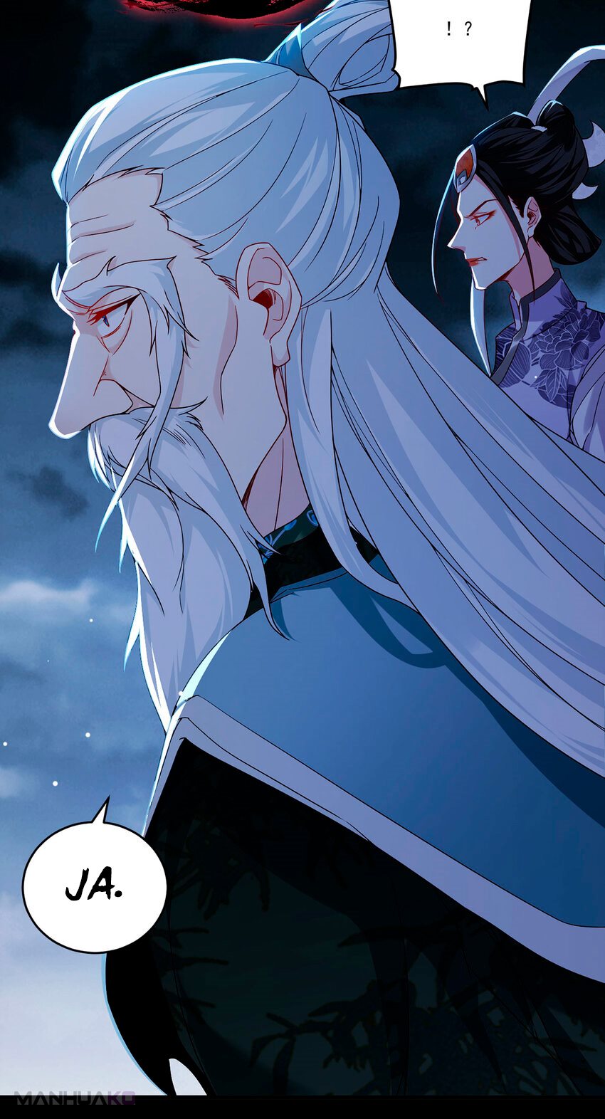 Manga The Immortal Emperor Luo Wuji Has Returned Chapter 228 image number 41