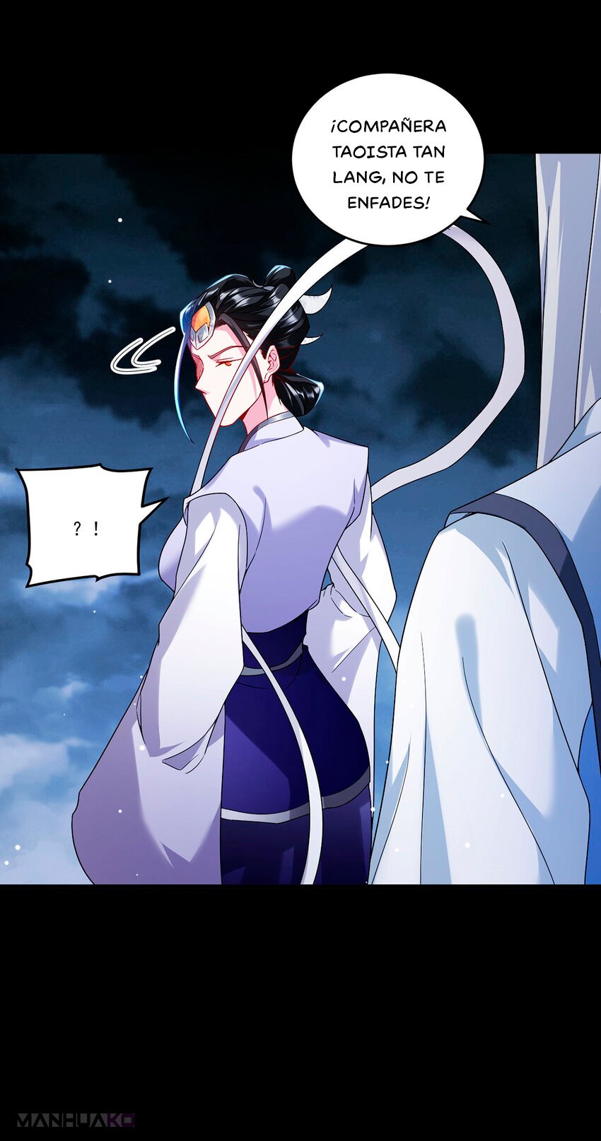 Manga The Immortal Emperor Luo Wuji Has Returned Chapter 228 image number 25
