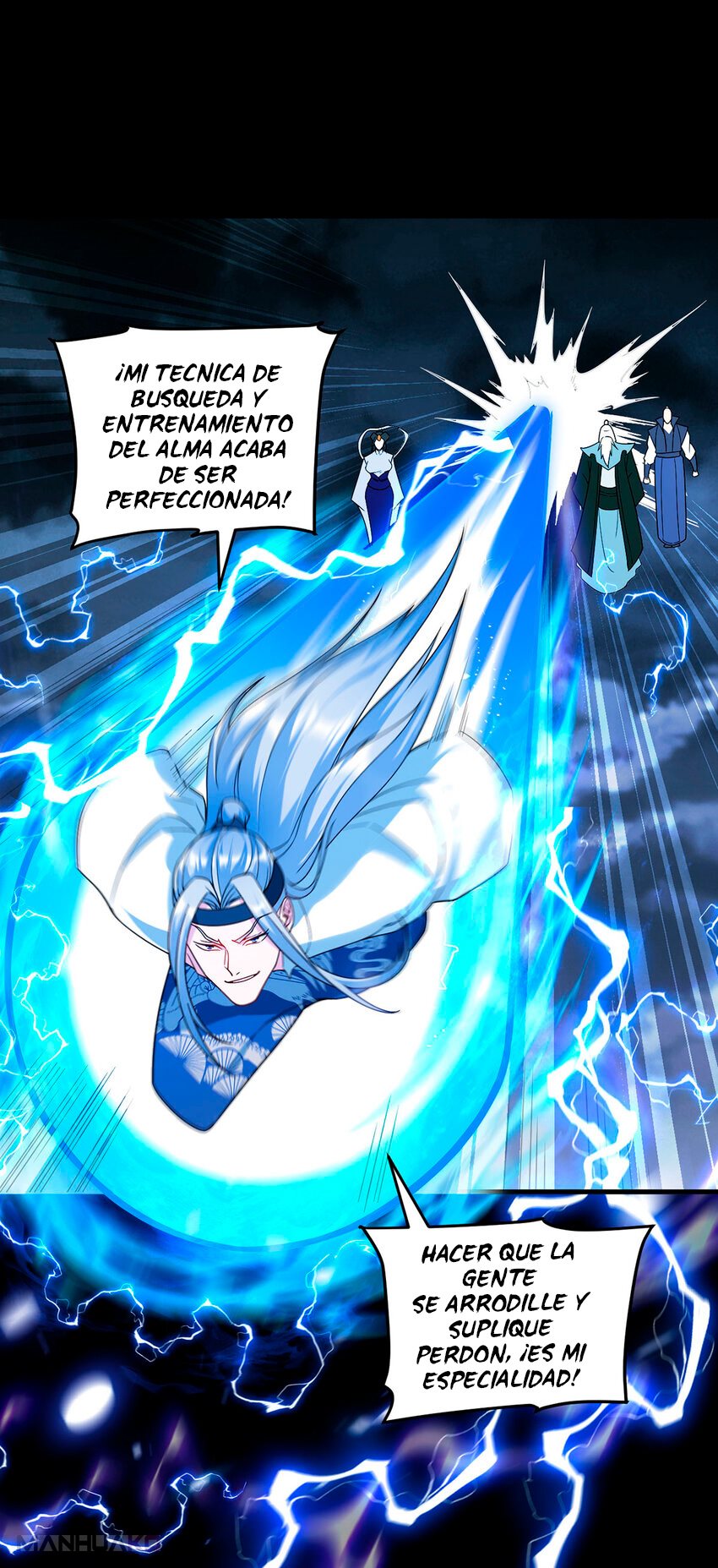 Manga The Immortal Emperor Luo Wuji Has Returned Chapter 228 image number 22