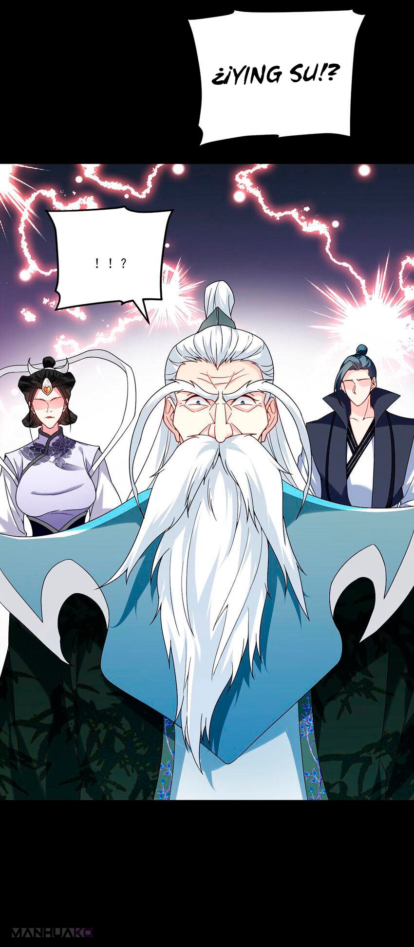 Manga The Immortal Emperor Luo Wuji Has Returned Chapter 228 image number 19