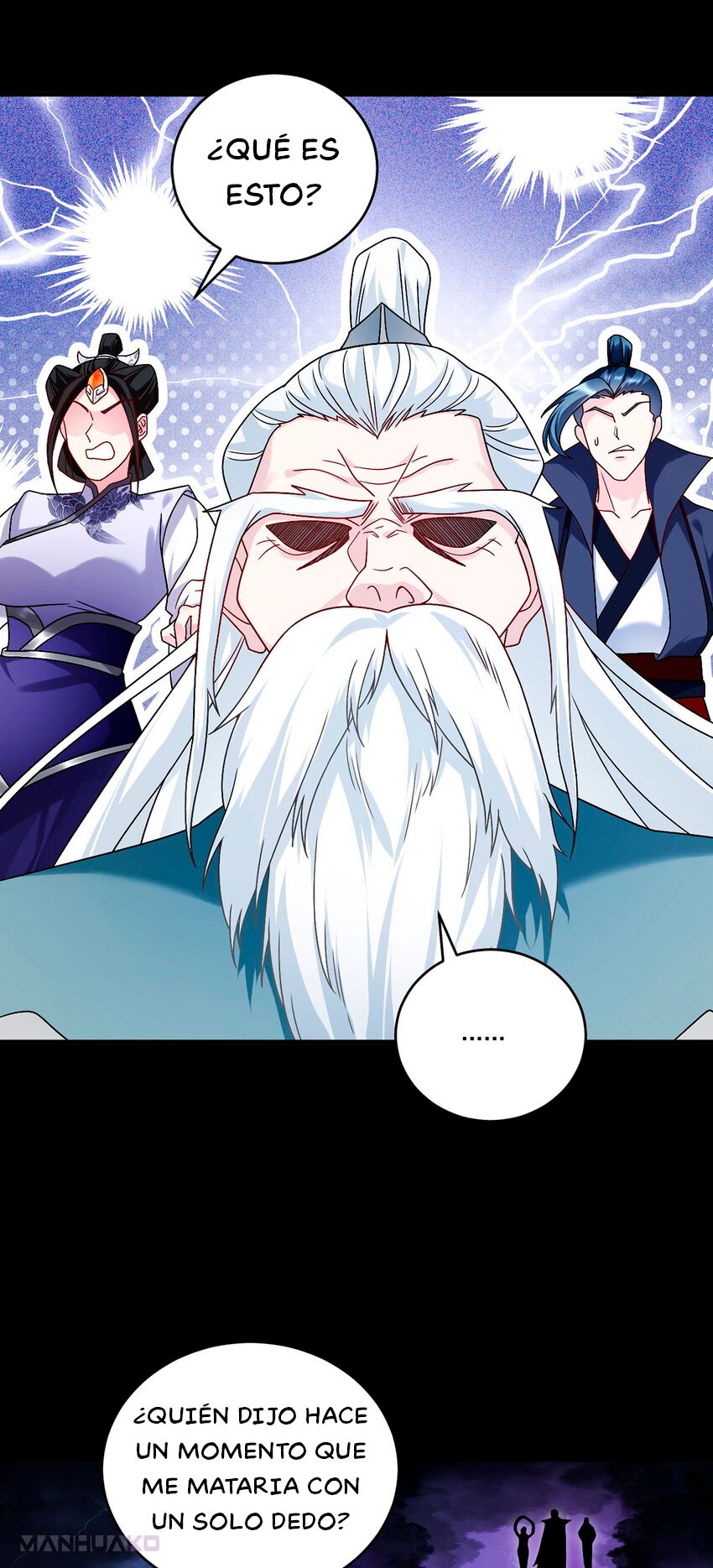 Manga The Immortal Emperor Luo Wuji Has Returned Chapter 229 image number 18