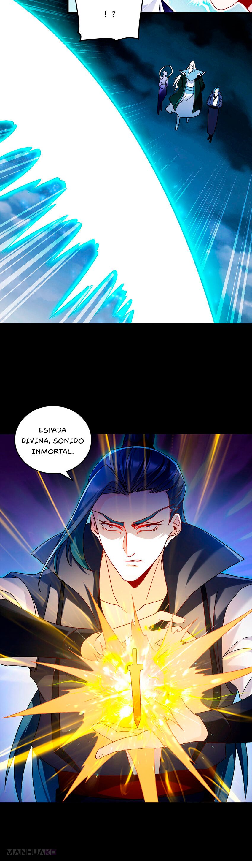 Manga The Immortal Emperor Luo Wuji Has Returned Chapter 229 image number 30