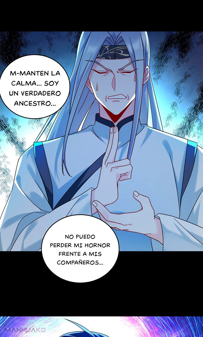 Manga The Immortal Emperor Luo Wuji Has Returned Chapter 229 image number 38