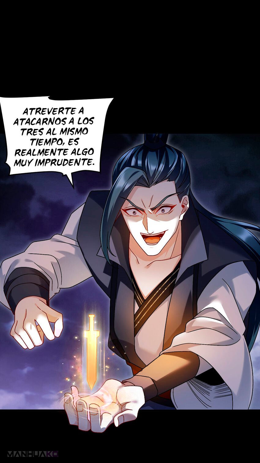 Manga The Immortal Emperor Luo Wuji Has Returned Chapter 229 image number 13
