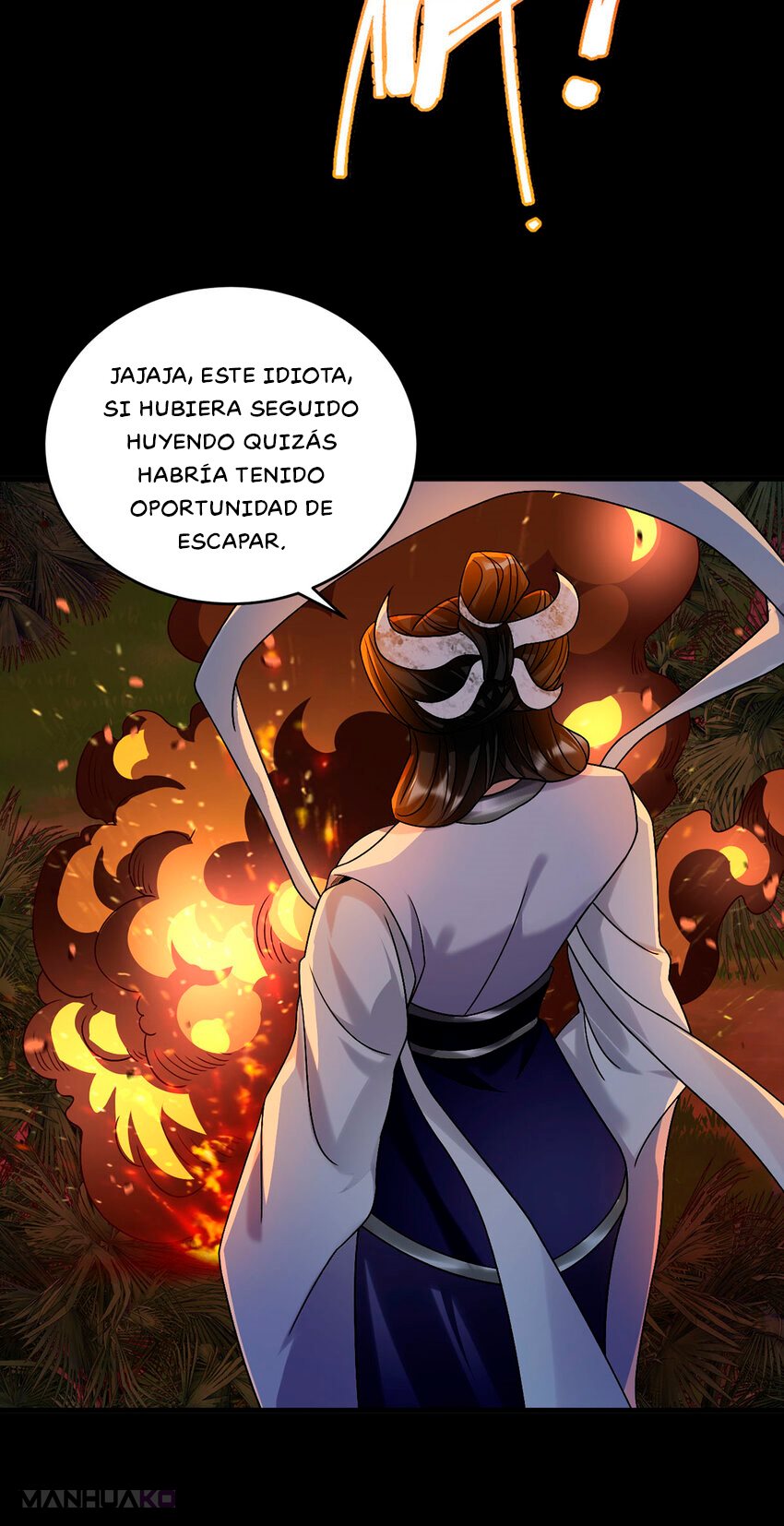 Manga The Immortal Emperor Luo Wuji Has Returned Chapter 229 image number 7