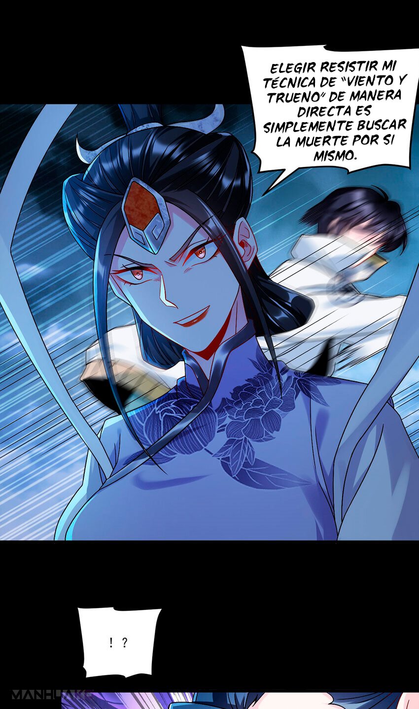 Manga The Immortal Emperor Luo Wuji Has Returned Chapter 229 image number 34