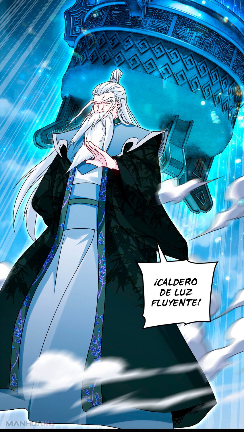 Manga The Immortal Emperor Luo Wuji Has Returned Chapter 229 image number 28