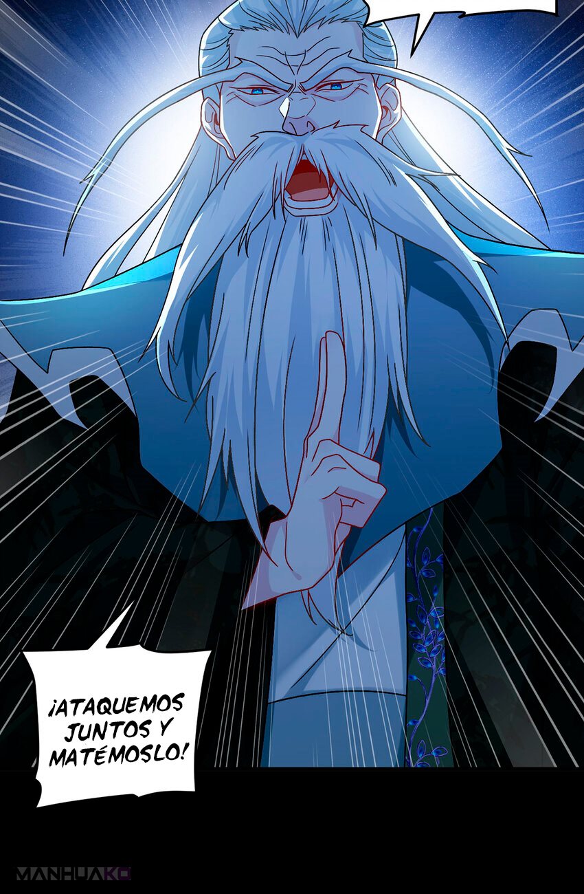 Manga The Immortal Emperor Luo Wuji Has Returned Chapter 229 image number 19