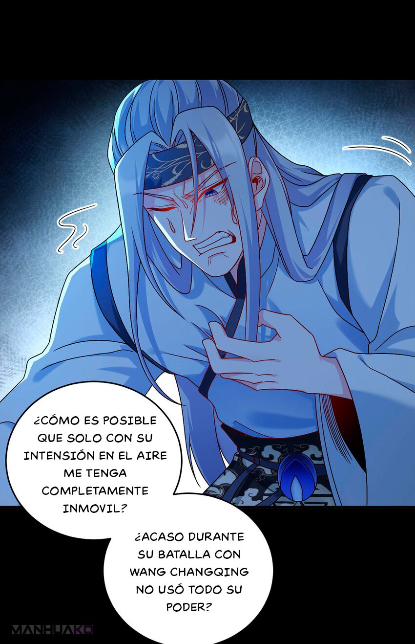 Manga The Immortal Emperor Luo Wuji Has Returned Chapter 229 image number 32