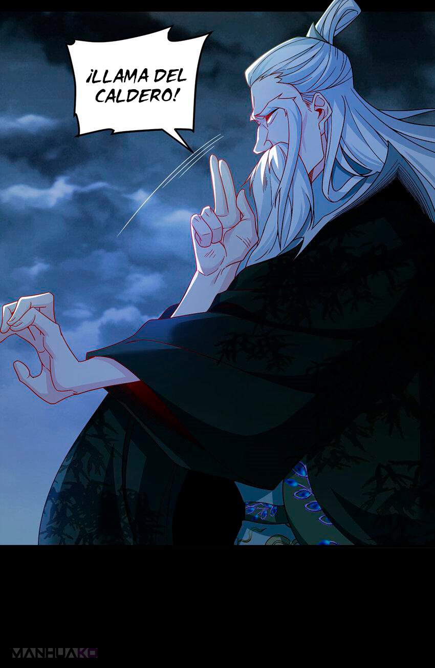 Manga The Immortal Emperor Luo Wuji Has Returned Chapter 230 image number 23