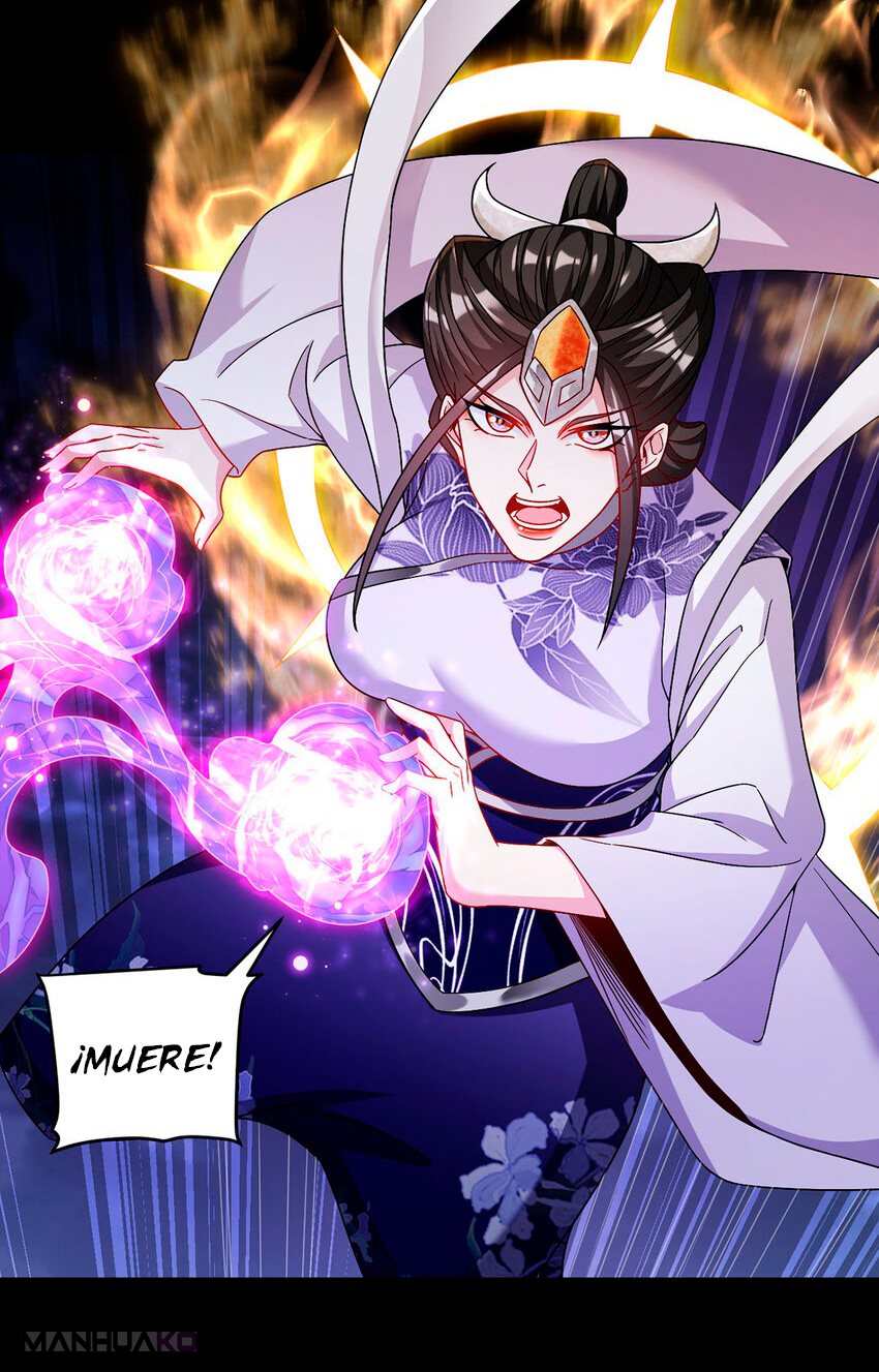 Manga The Immortal Emperor Luo Wuji Has Returned Chapter 230 image number 41