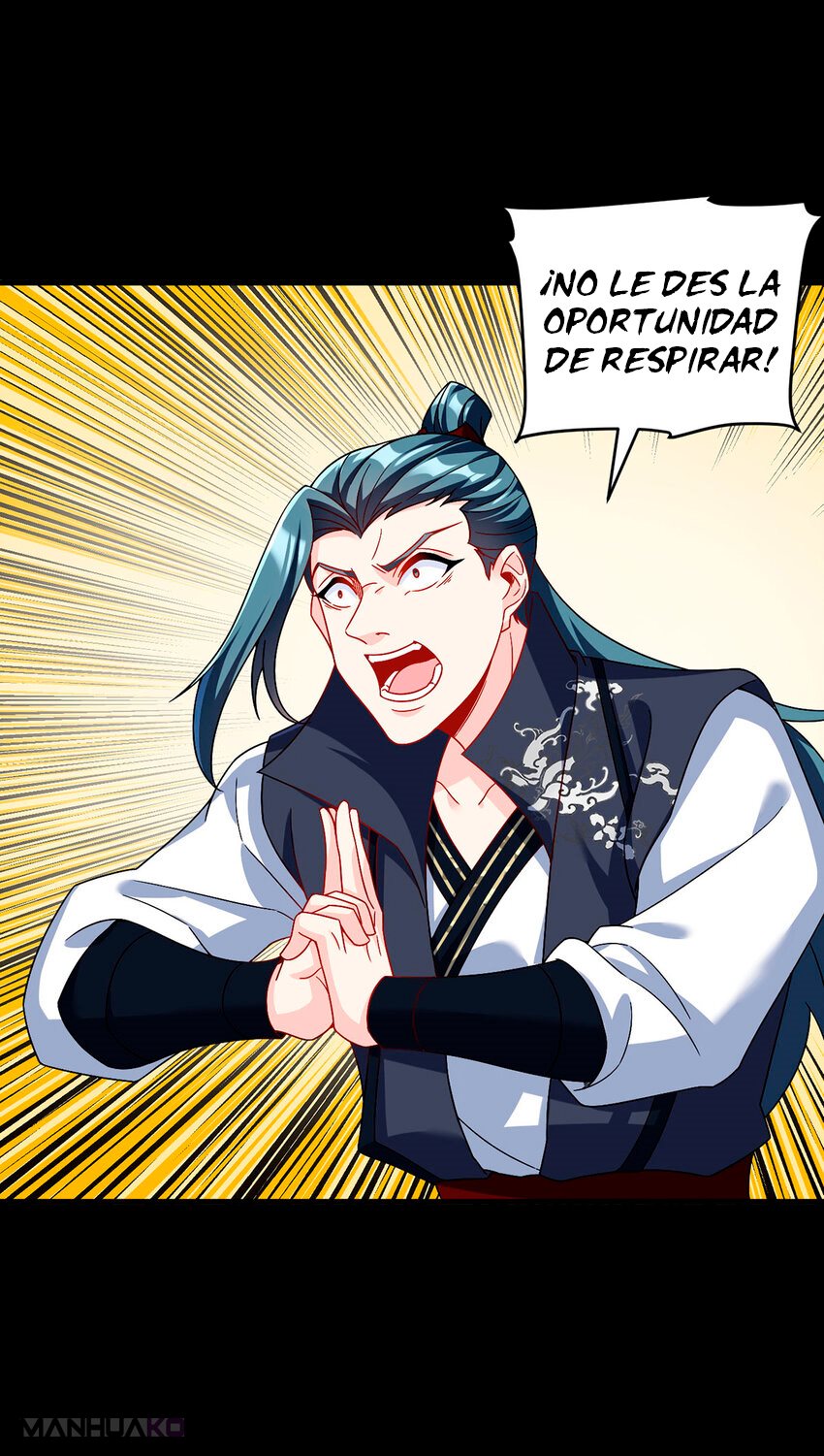 Manga The Immortal Emperor Luo Wuji Has Returned Chapter 230 image number 26