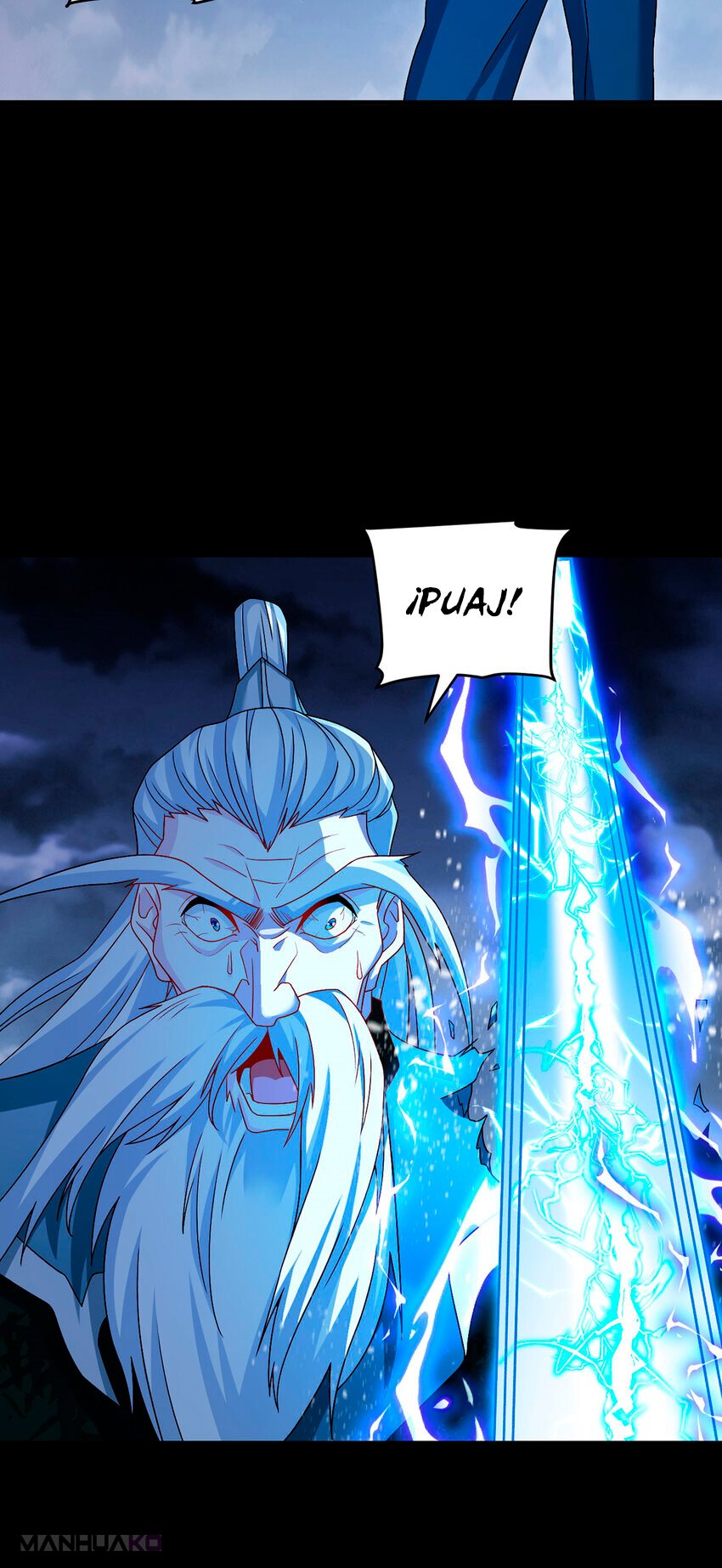 Manga The Immortal Emperor Luo Wuji Has Returned Chapter 231 image number 36
