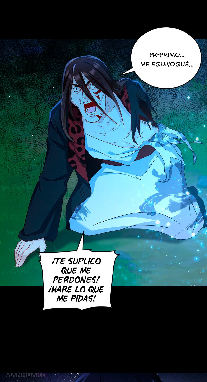 Manga The Immortal Emperor Luo Wuji Has Returned Chapter 231 image number 29