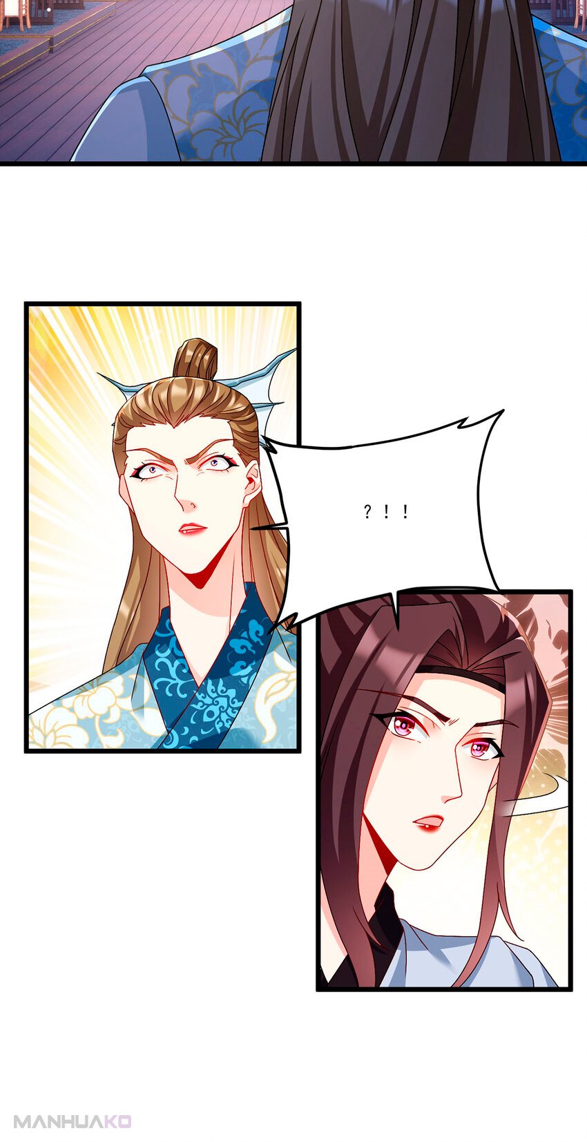 Manga The Immortal Emperor Luo Wuji Has Returned Chapter 233 image number 4