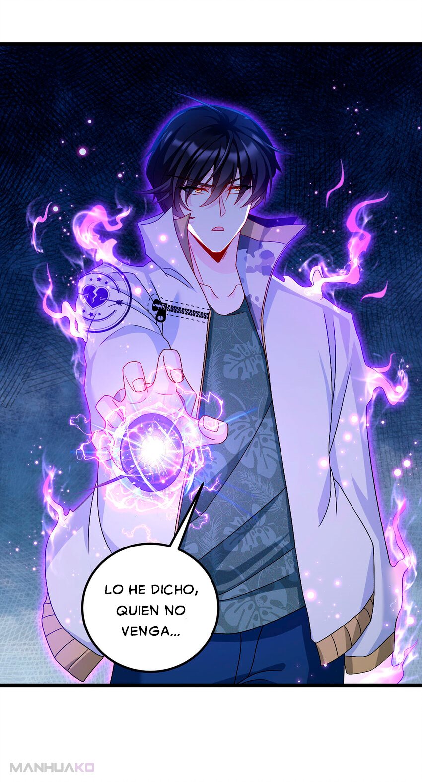 Manga The Immortal Emperor Luo Wuji Has Returned Chapter 233 image number 8