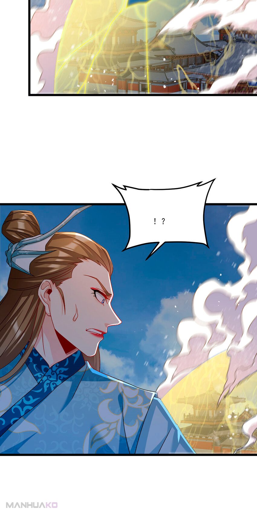 Manga The Immortal Emperor Luo Wuji Has Returned Chapter 233 image number 27