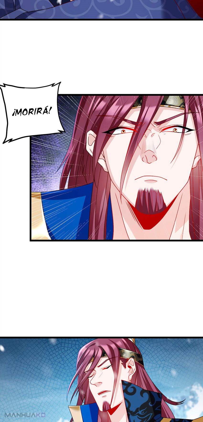 Manga The Immortal Emperor Luo Wuji Has Returned Chapter 233 image number 9