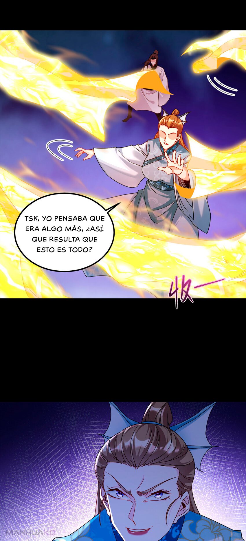 Manga The Immortal Emperor Luo Wuji Has Returned Chapter 234 image number 24