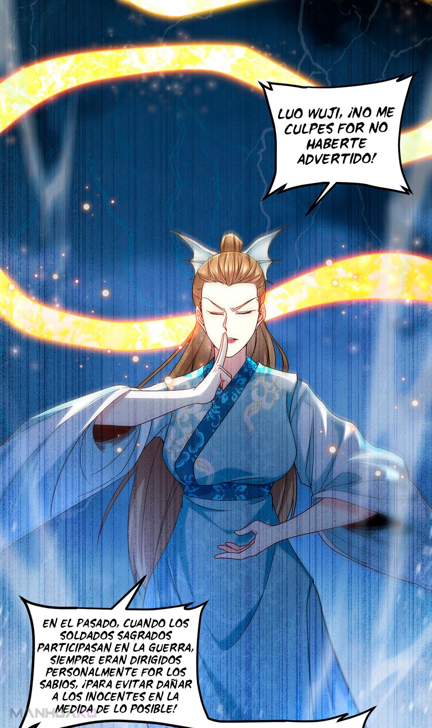 Manga The Immortal Emperor Luo Wuji Has Returned Chapter 234 image number 34