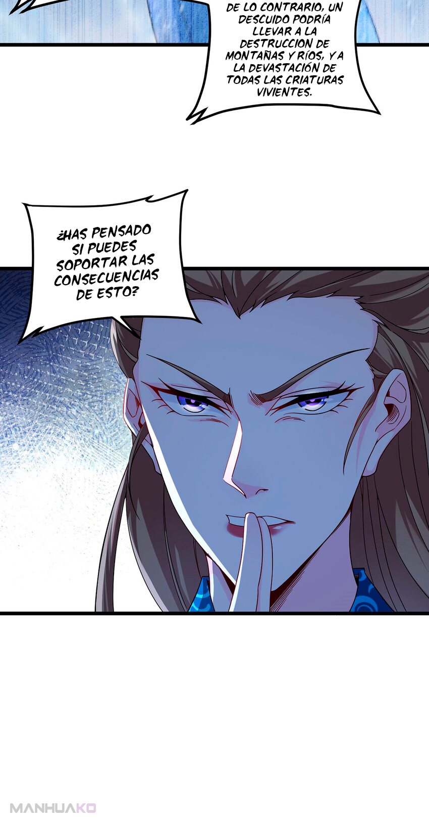 Manga The Immortal Emperor Luo Wuji Has Returned Chapter 234 image number 40