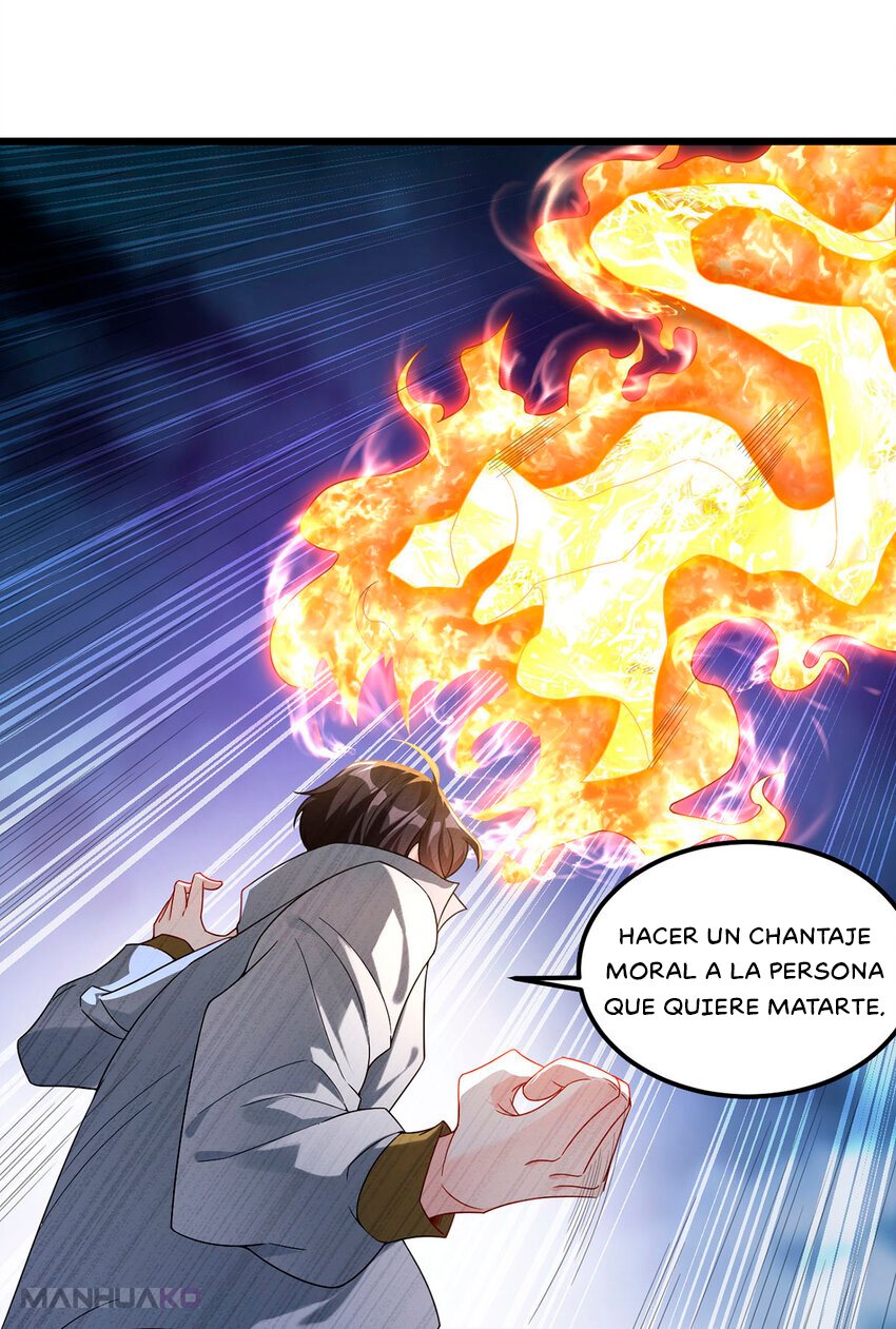 Manga The Immortal Emperor Luo Wuji Has Returned Chapter 234 image number 15