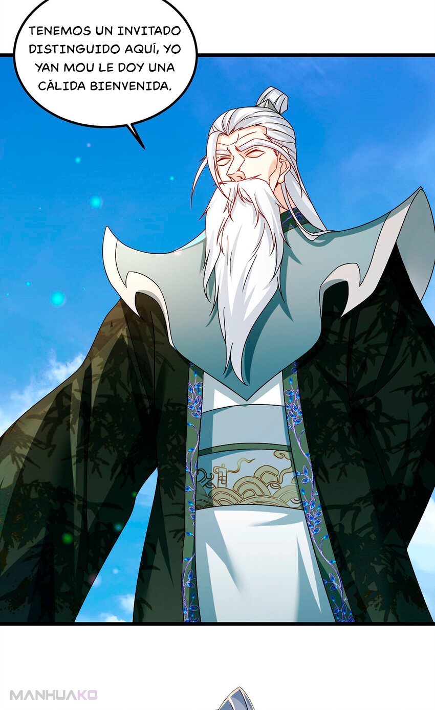 Manga The Immortal Emperor Luo Wuji Has Returned Chapter 235 image number 4