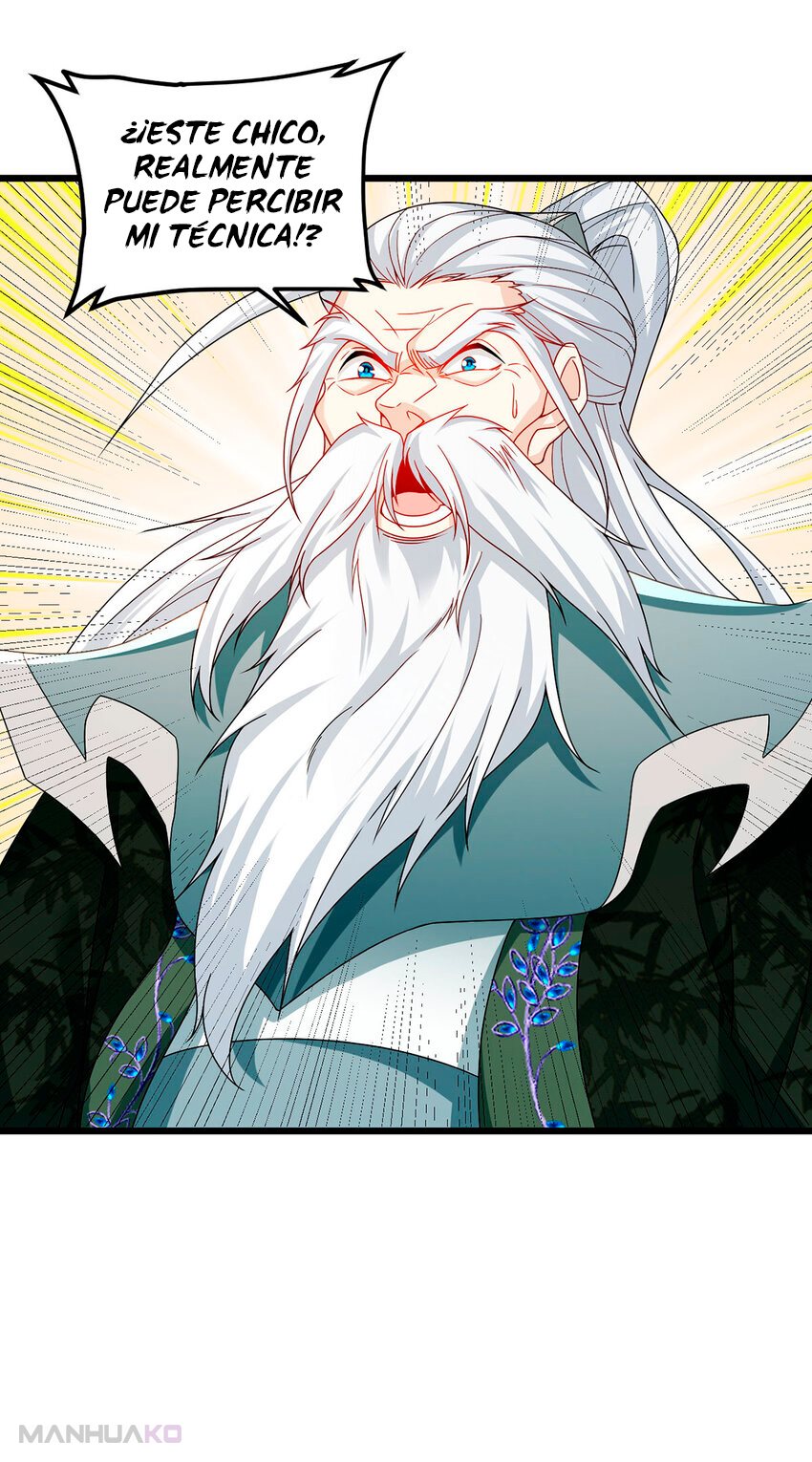 Manga The Immortal Emperor Luo Wuji Has Returned Chapter 235 image number 6