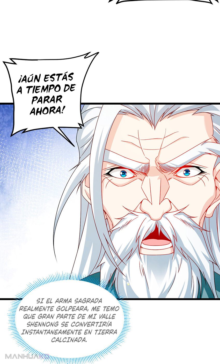 Manga The Immortal Emperor Luo Wuji Has Returned Chapter 235 image number 21