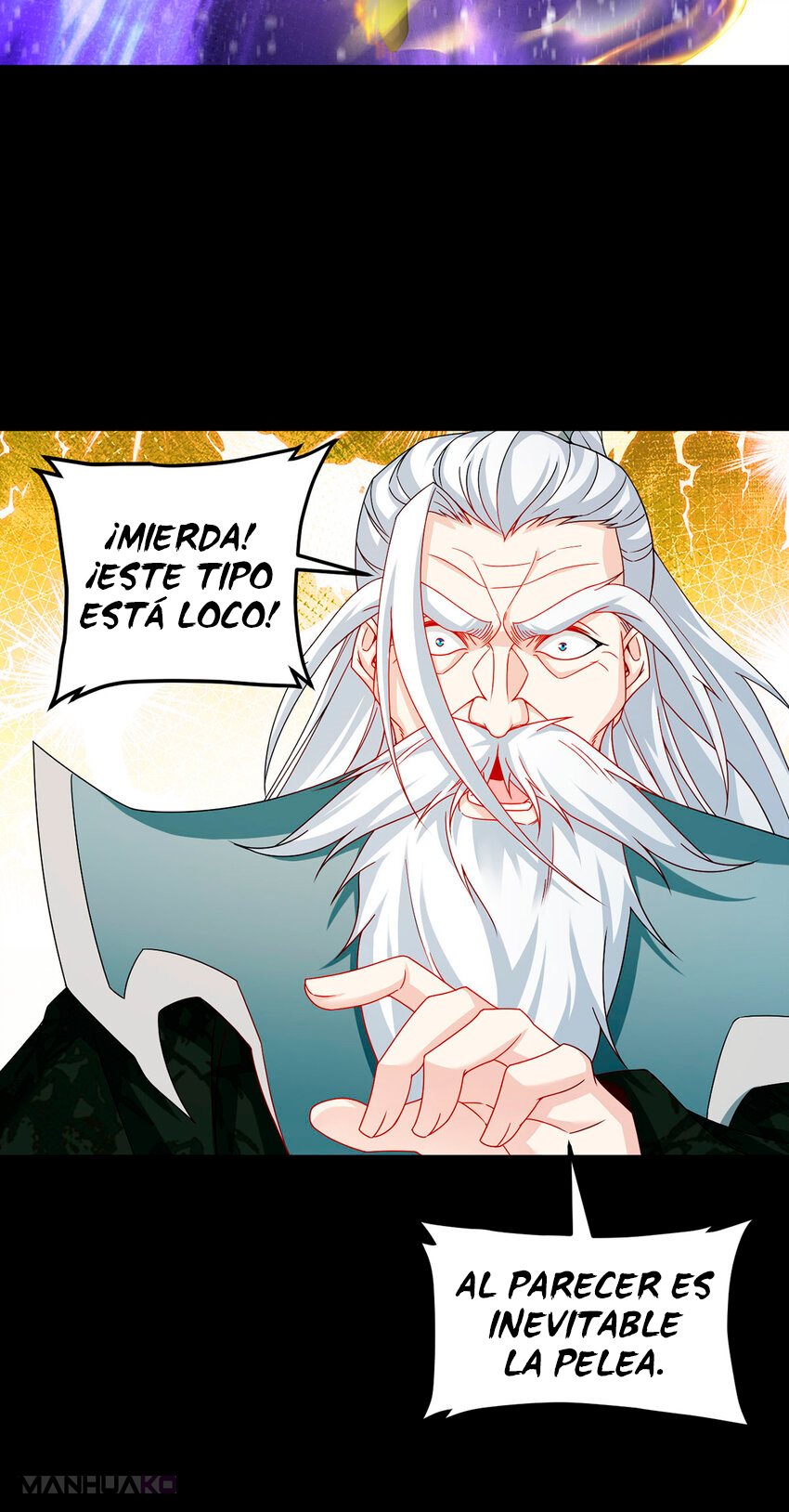 Manga The Immortal Emperor Luo Wuji Has Returned Chapter 235 image number 7