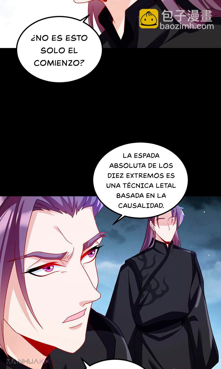 Manga The Immortal Emperor Luo Wuji Has Returned Chapter 236 image number 15