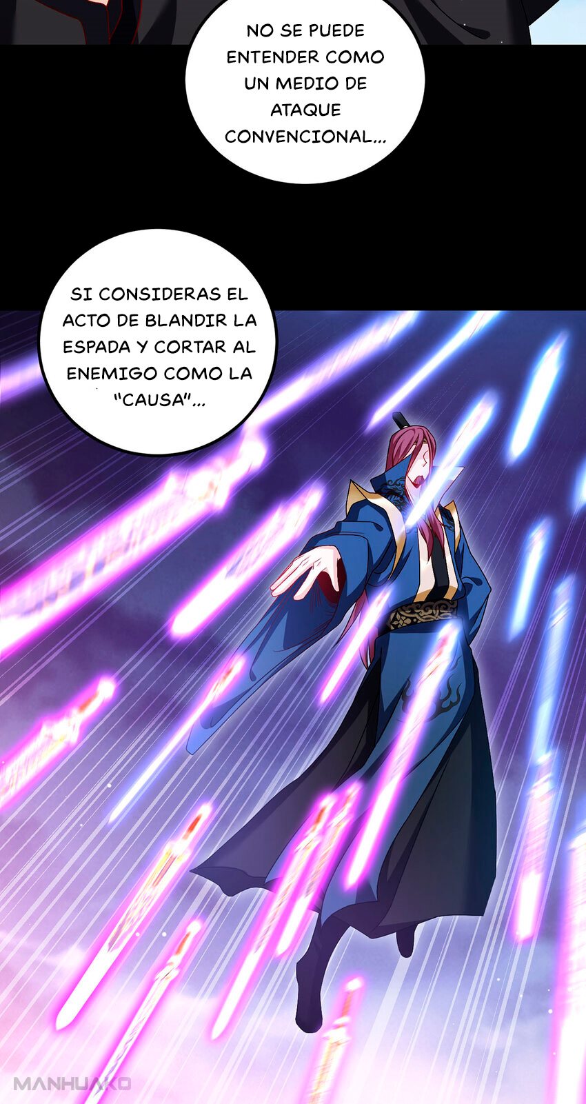 Manga The Immortal Emperor Luo Wuji Has Returned Chapter 236 image number 31