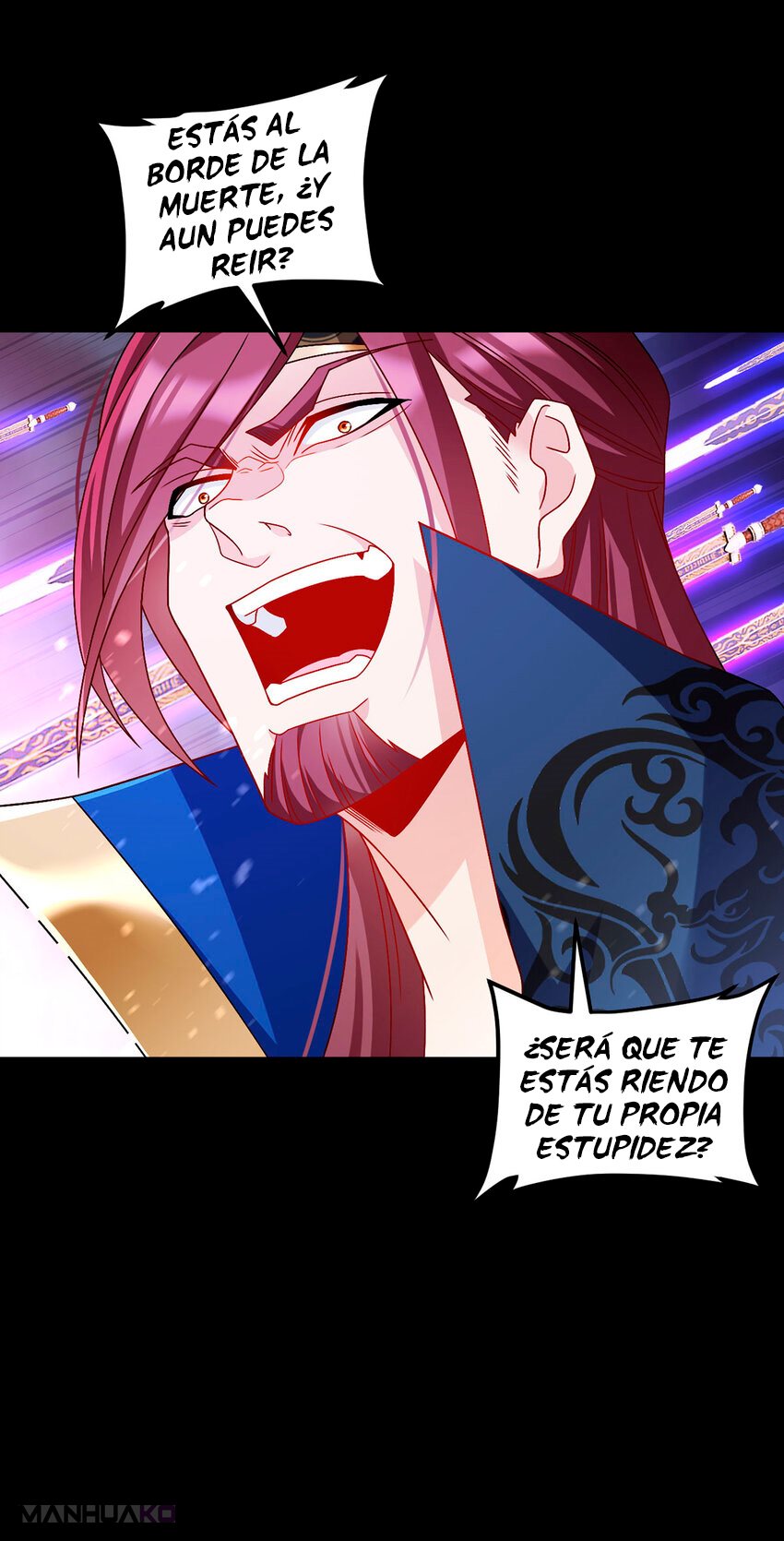 Manga The Immortal Emperor Luo Wuji Has Returned Chapter 236 image number 44