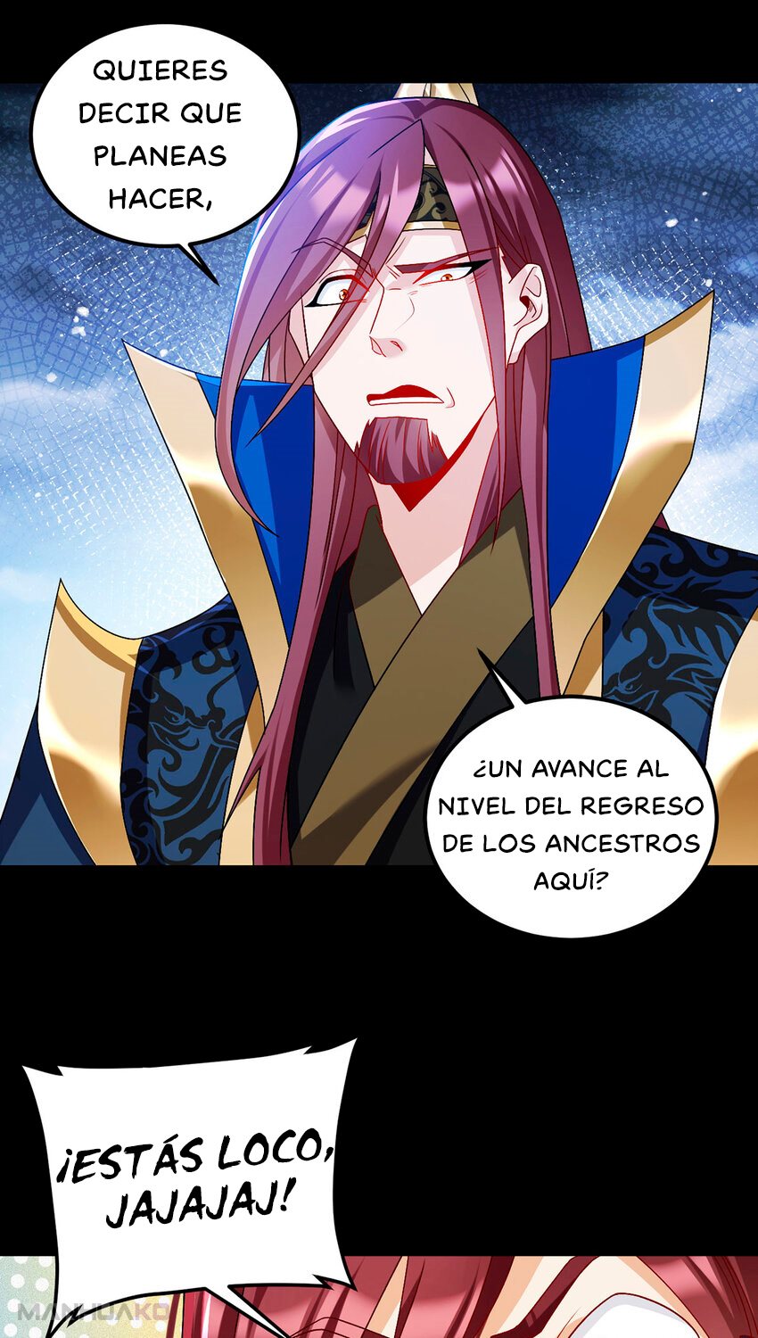 Manga The Immortal Emperor Luo Wuji Has Returned Chapter 236 image number 6