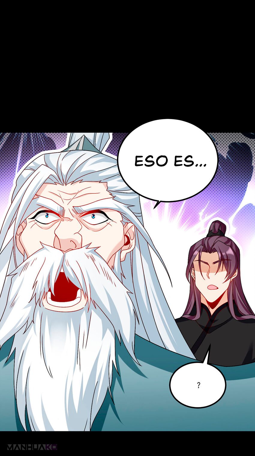 Manga The Immortal Emperor Luo Wuji Has Returned Chapter 236 image number 32