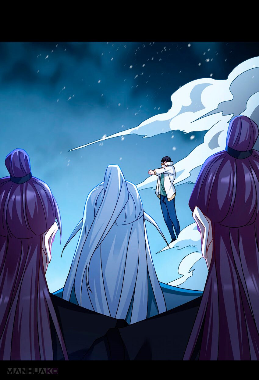 Manga The Immortal Emperor Luo Wuji Has Returned Chapter 237 image number 28