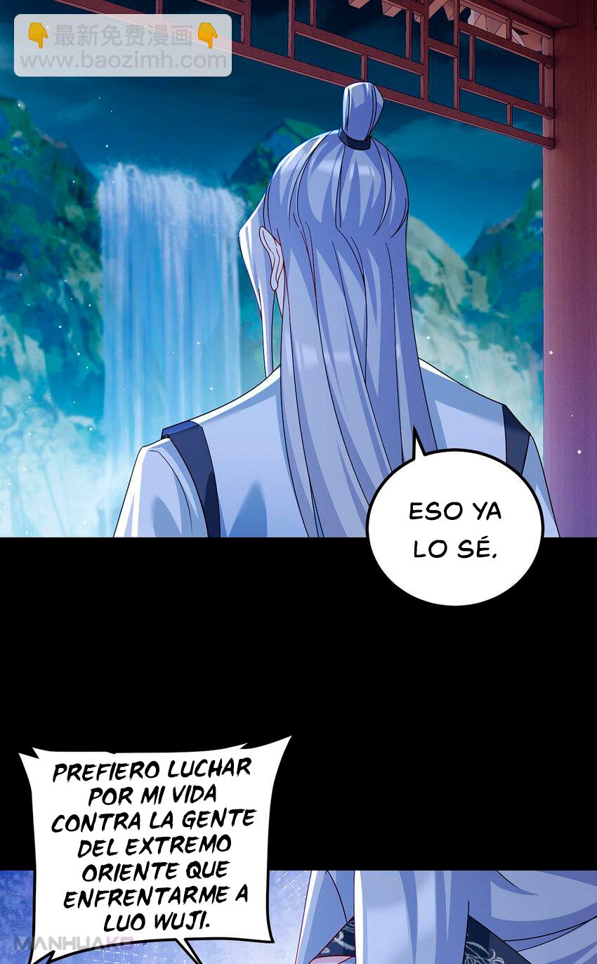 Manga The Immortal Emperor Luo Wuji Has Returned Chapter 238 image number 21
