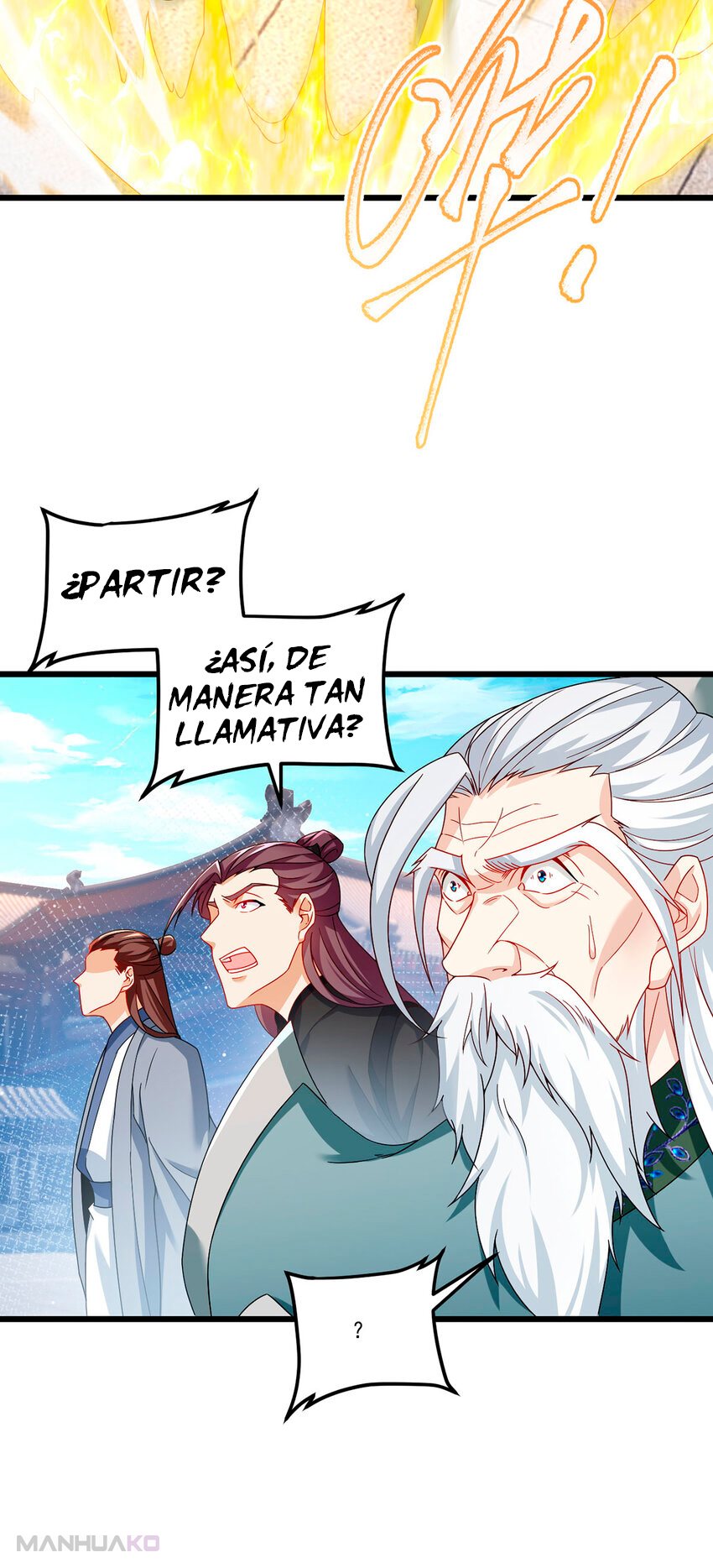 Manga The Immortal Emperor Luo Wuji Has Returned Chapter 238 image number 30