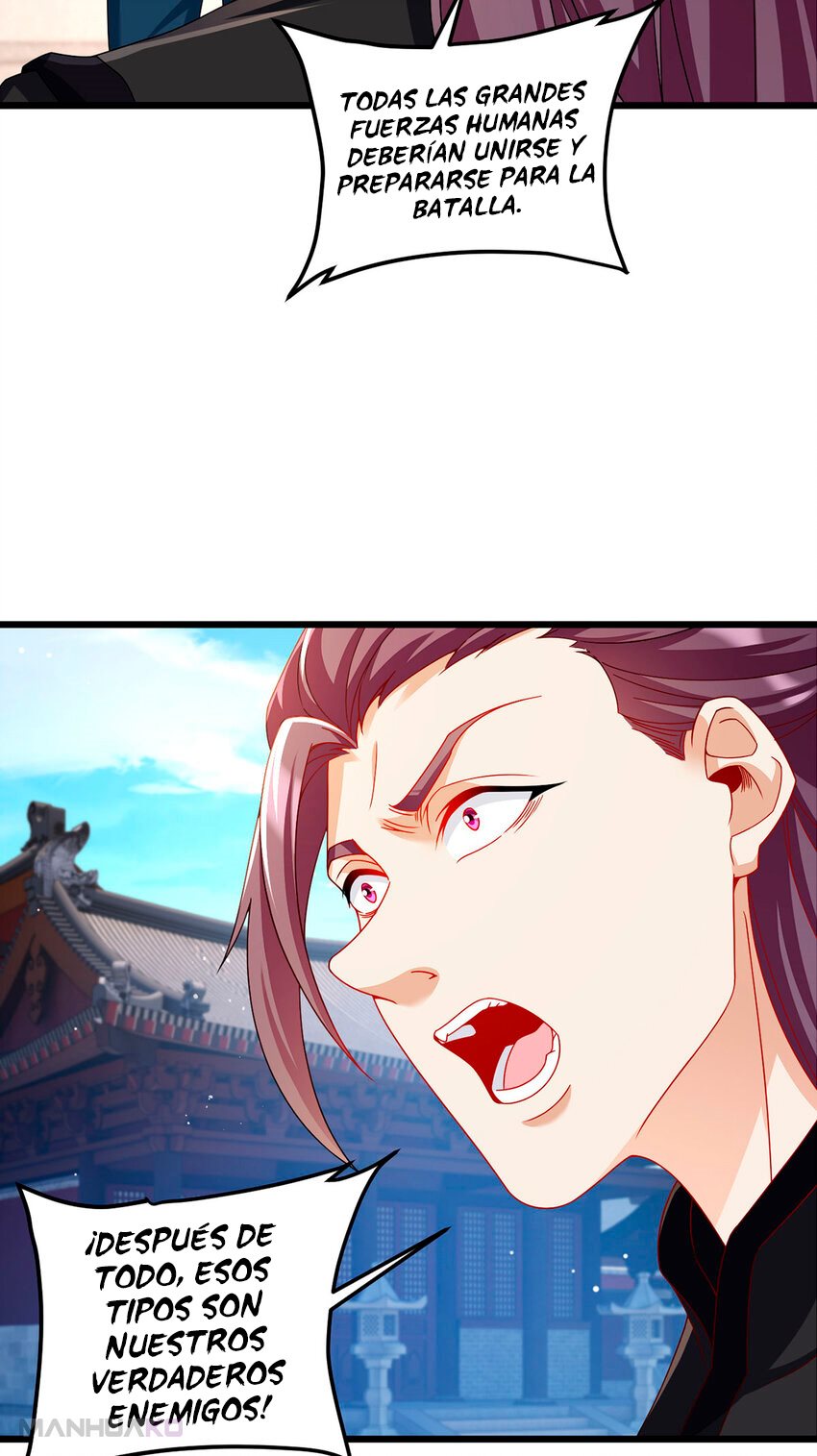 Manga The Immortal Emperor Luo Wuji Has Returned Chapter 238 image number 23