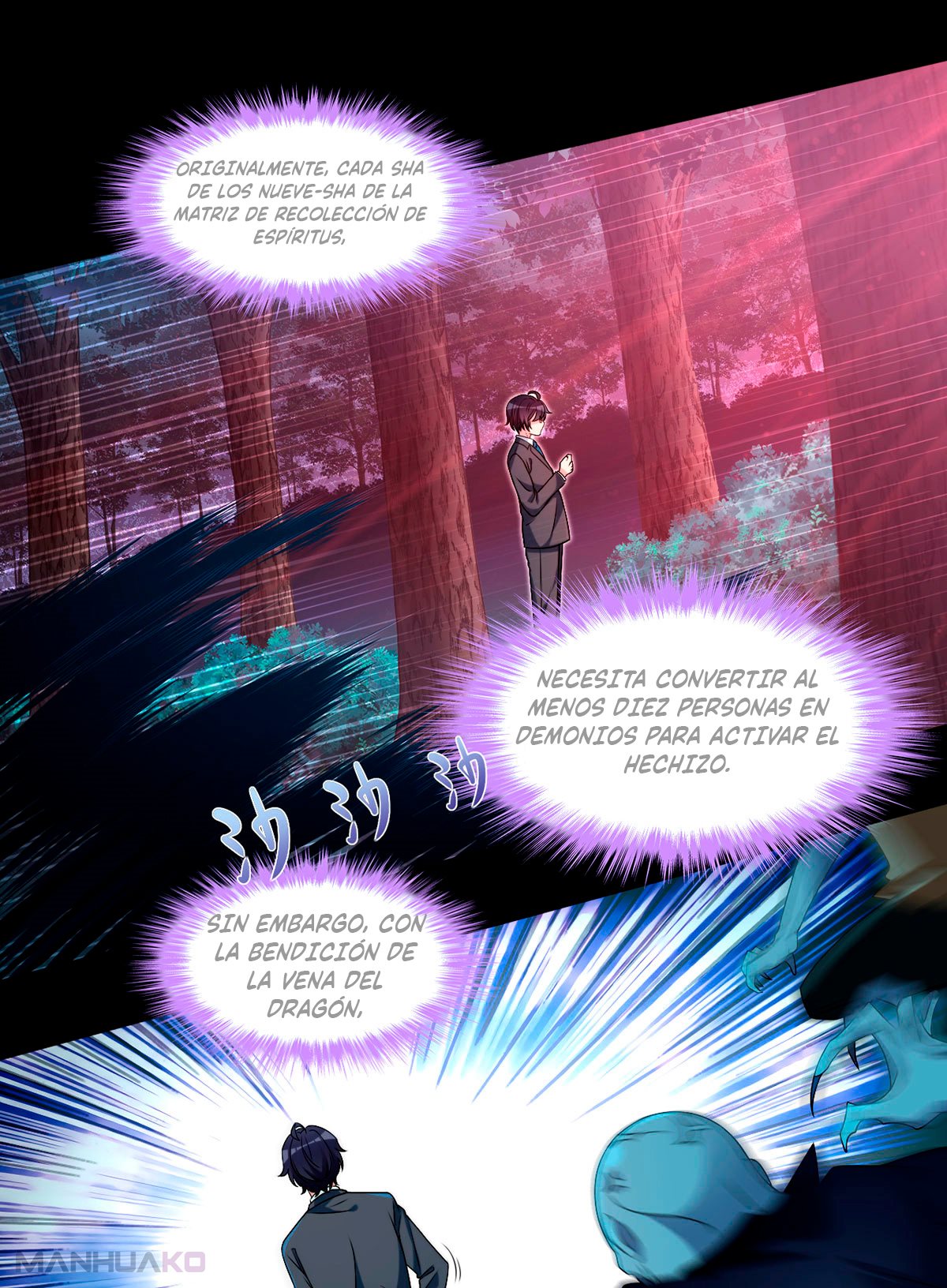 Manga The Immortal Emperor Luo Wuji Has Returned Chapter 27 image number 31