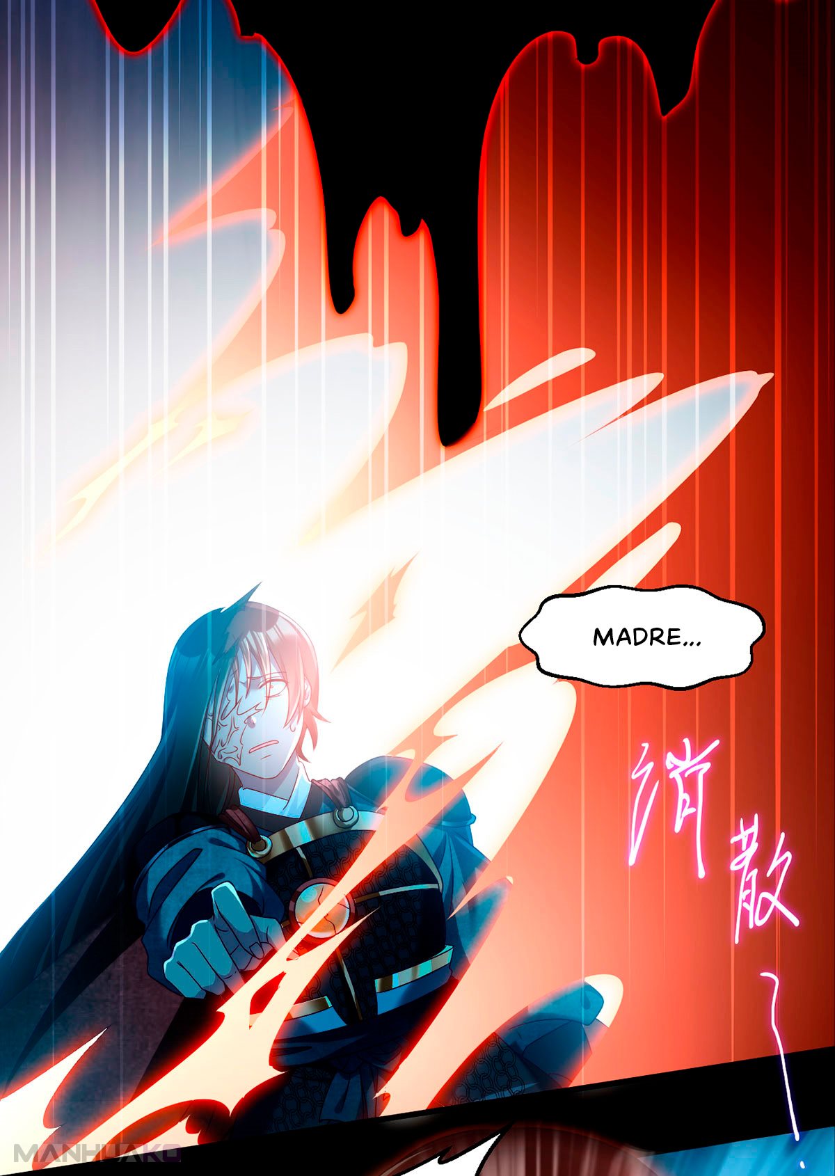 Manga The Immortal Emperor Luo Wuji Has Returned Chapter 31 image number 18