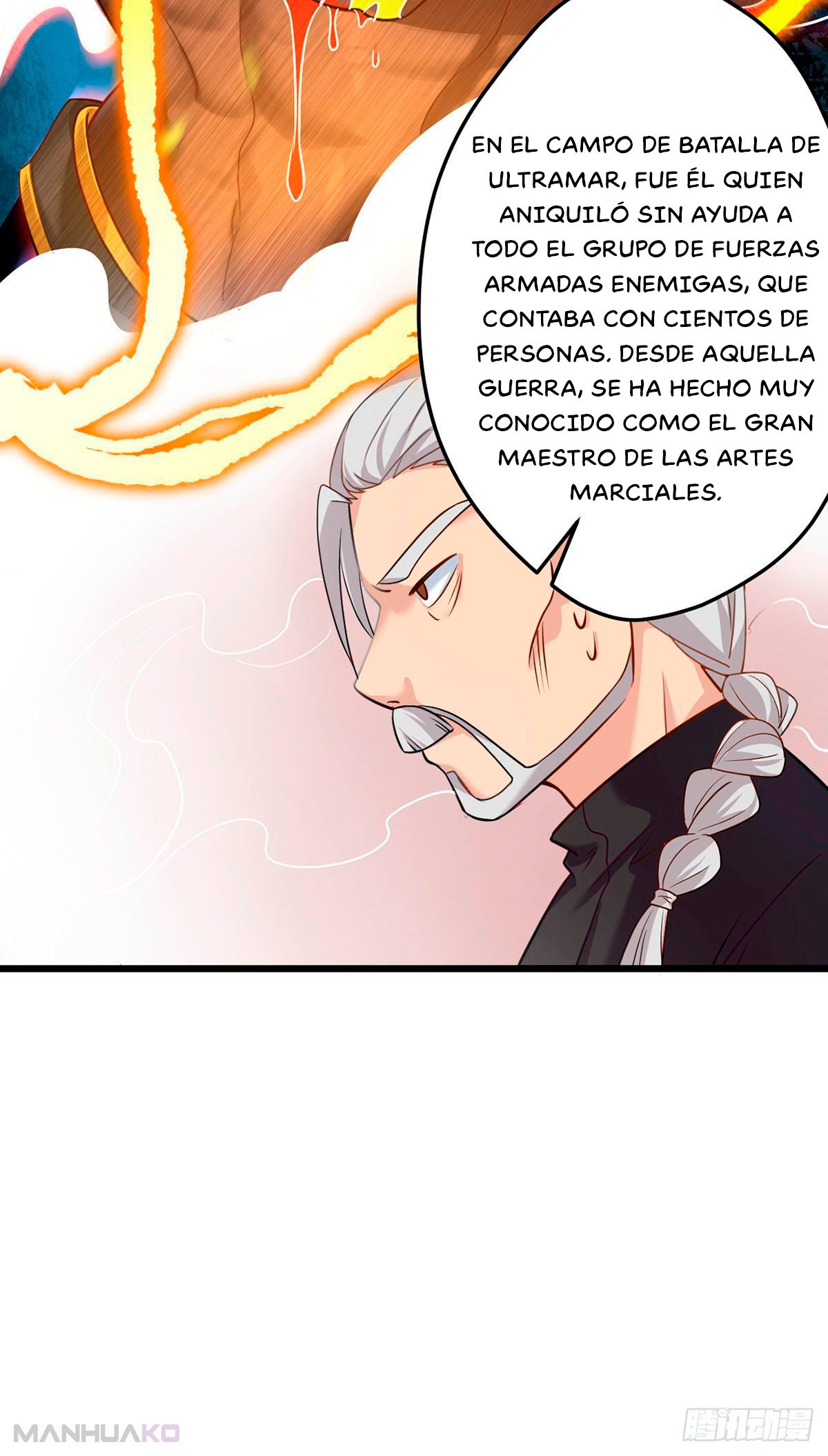 Manga The Immortal Emperor Luo Wuji Has Returned Chapter 4 image number 19